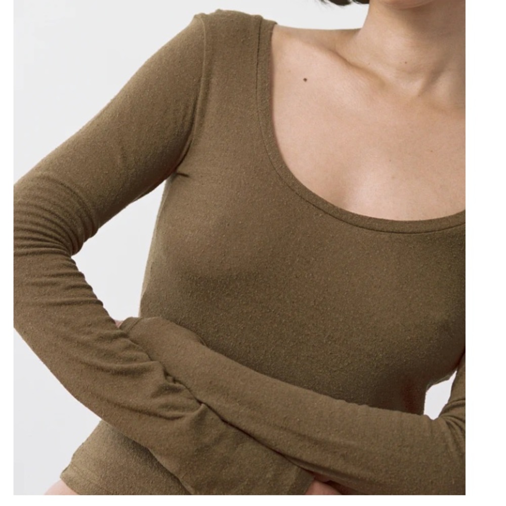 Scoop Top